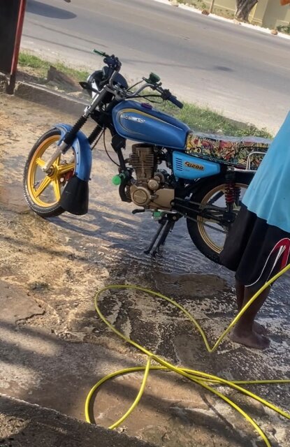 200cc Missile
