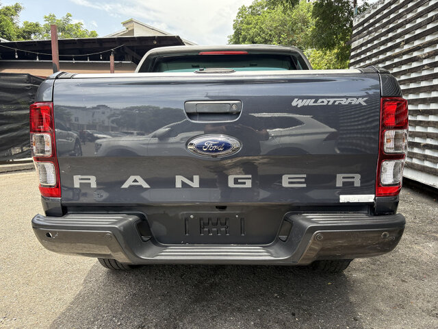 2019 Ford Ranger Wildtrak