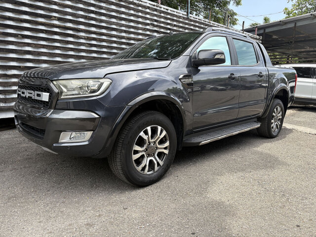 2019 Ford Ranger Wildtrak