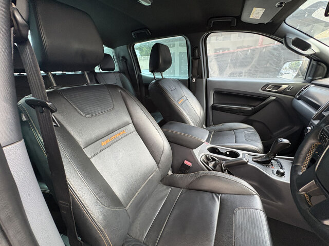 2019 Ford Ranger Wildtrak