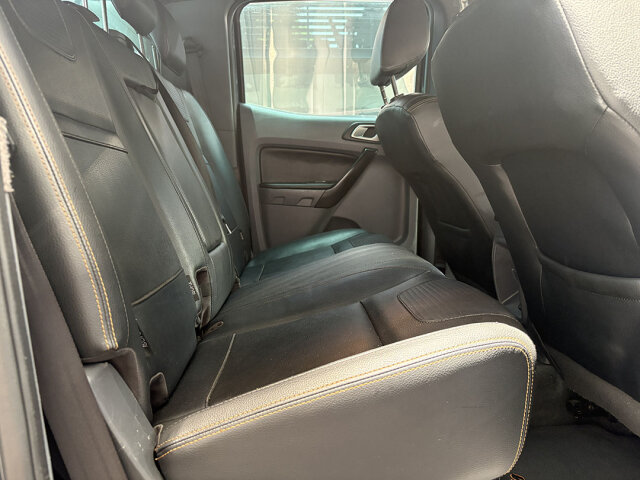 2019 Ford Ranger Wildtrak