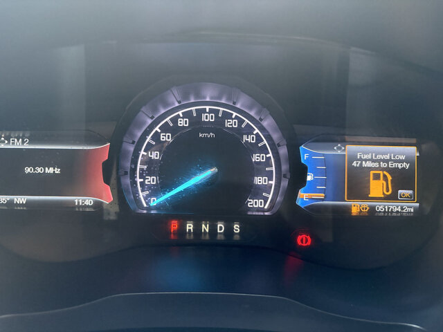 2019 Ford Ranger Wildtrak