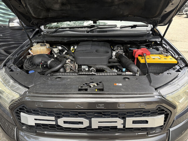 2019 Ford Ranger Wildtrak