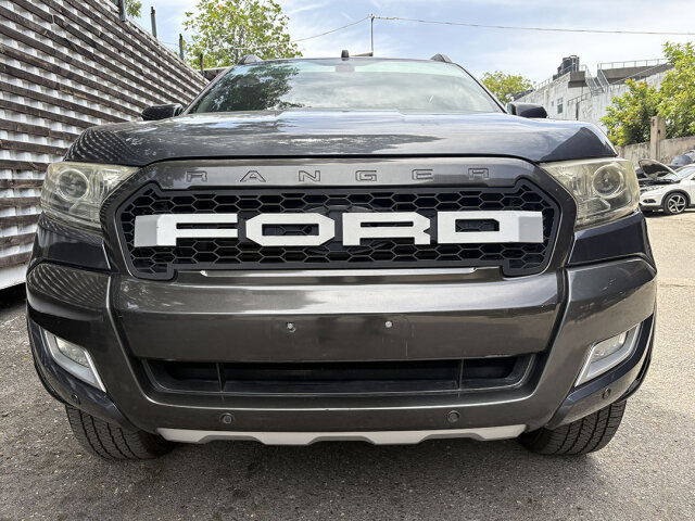 2019 Ford Ranger Wildtrak