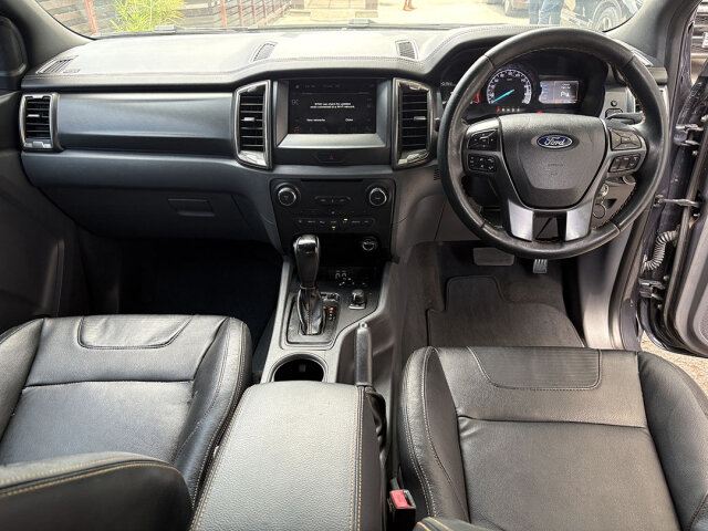 2019 Ford Ranger Wildtrak
