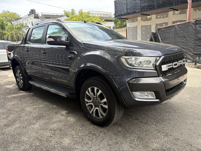 2019 Ford Ranger Wildtrak Cars Hope Road