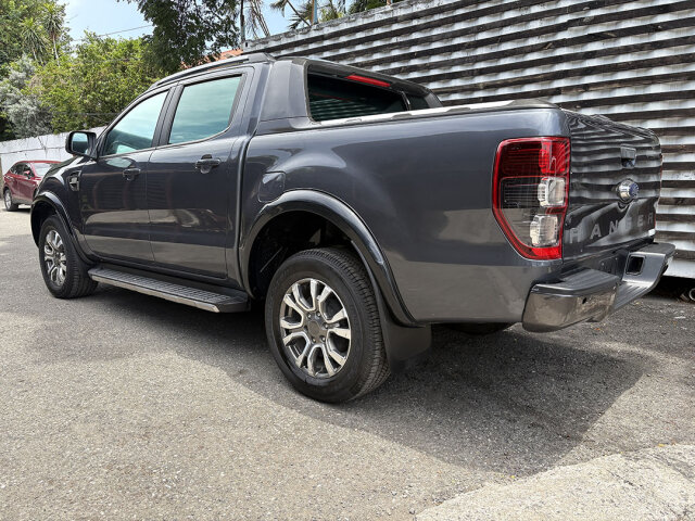 2019 Ford Ranger Wildtrak