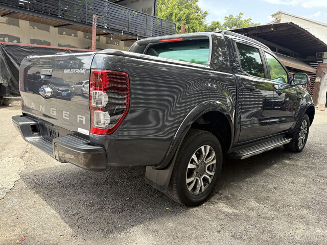 2019 Ford Ranger Wildtrak