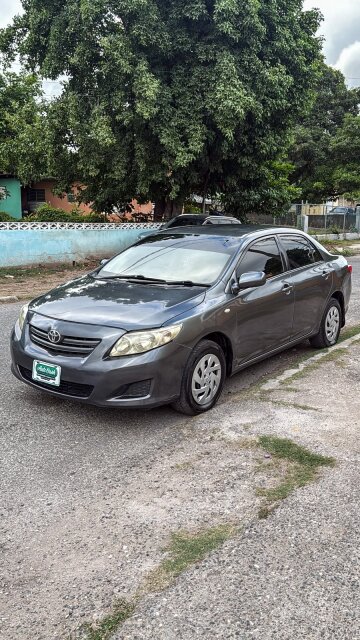 2009 Toyota Corolla XLI