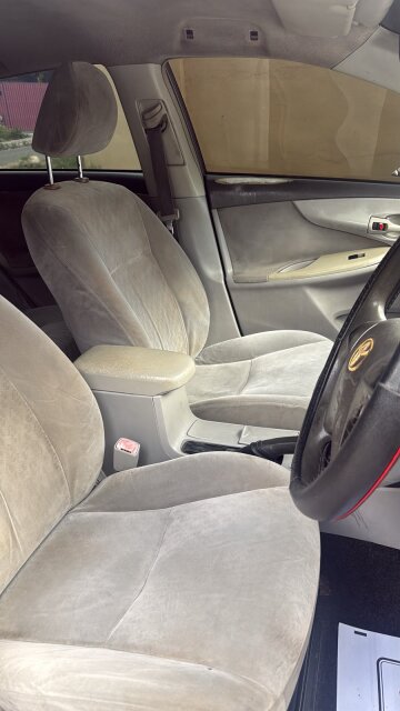 2009 Toyota Corolla XLI