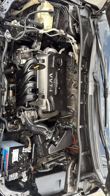 2009 Toyota Corolla XLI