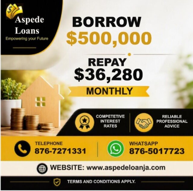 Back To School Loan Other Market Kingston