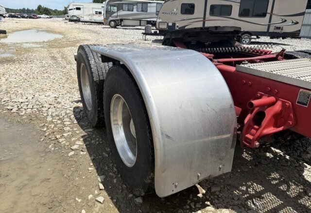 2021 Peterbilt Working In Perfect Condition