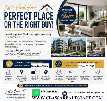 Downstairs 2 Bedroom For $75,000 In Catherine Hall