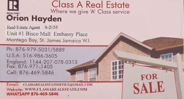 Downstairs 2 Bedroom For $75,000 In Catherine Hall