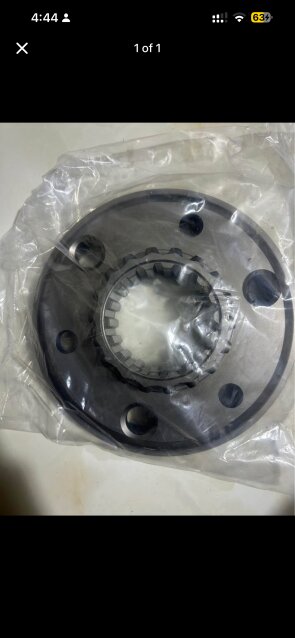 S4788 Sliding Clutch Auto Parts May Pen