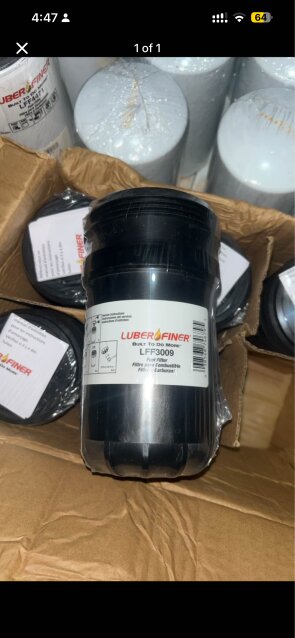 Lff3009 Filter For Sale Auto Parts May Pen