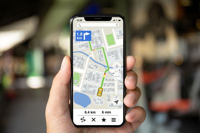 Driving Directions Outdoor and Travel Lincoln