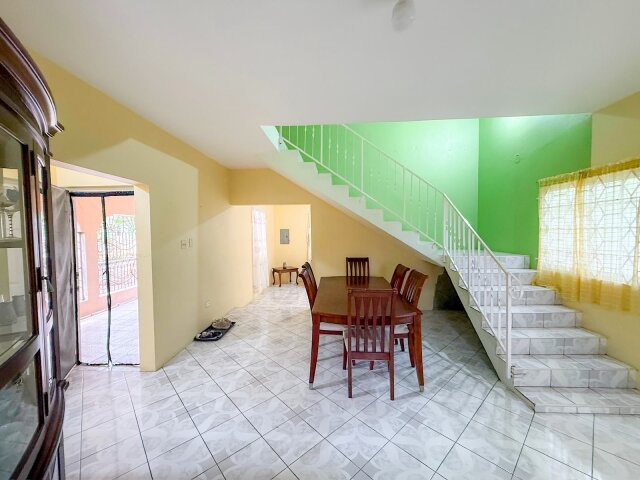 House For Sale| Morant Bay White Horses District