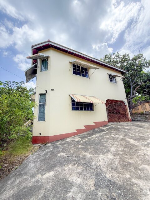 House For Sale| Morant Bay White Horses District