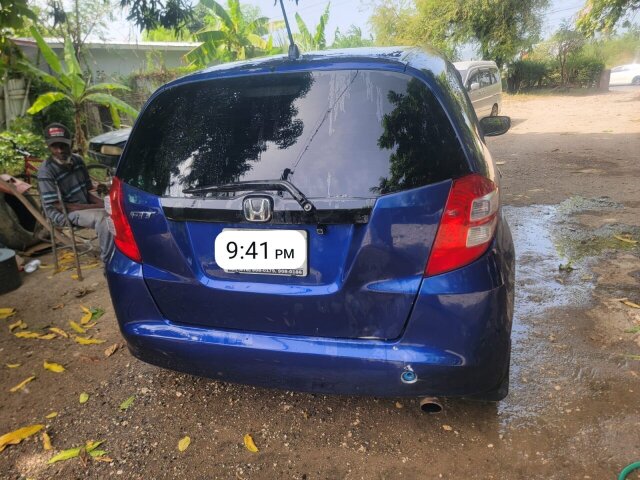 2010 Honda Fit