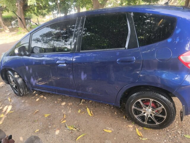 2010 Honda Fit