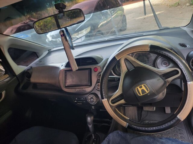 2010 Honda Fit