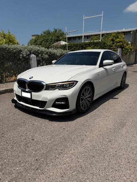 2019 BMW G20 320i M Sport