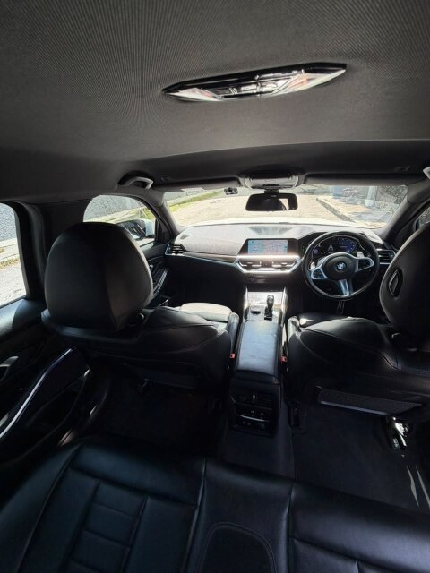 2019 BMW G20 320i M Sport