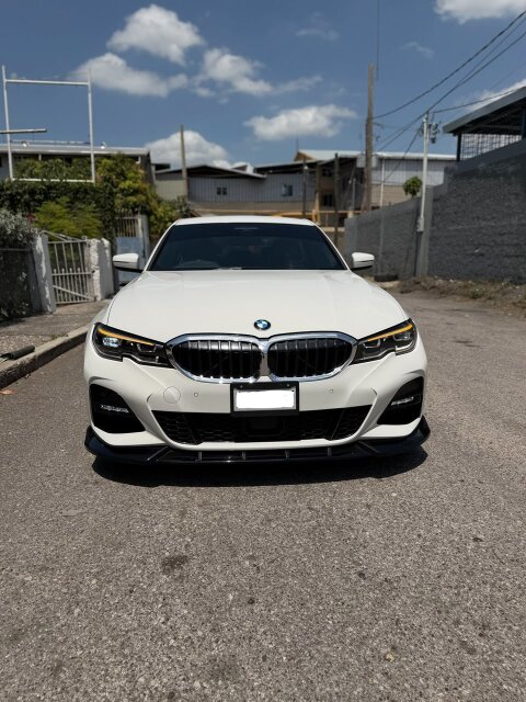 2019 BMW G20 320i M Sport