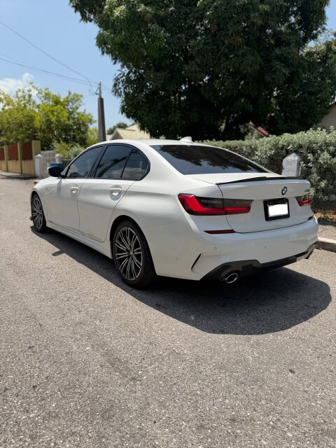 2019 BMW G20 320i M Sport
