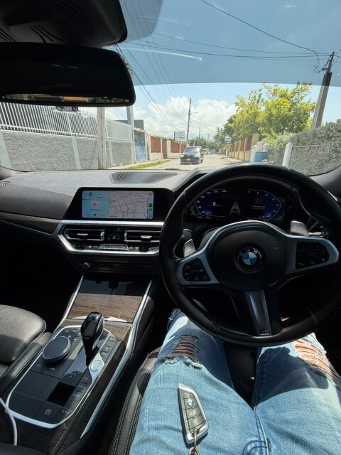 2019 BMW G20 320i M Sport