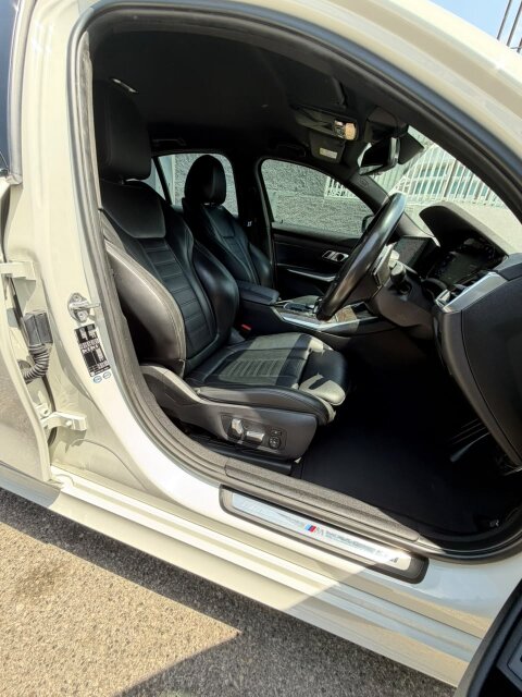 2019 BMW G20 320i M Sport