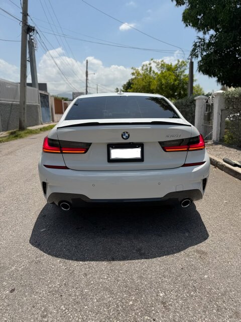 2019 BMW G20 320i M Sport