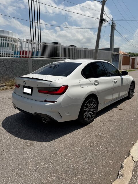 2019 BMW G20 320i M Sport