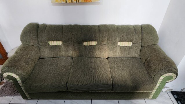 3 Seater Used Sofa For Sale- Good Condition Sofas Kingston