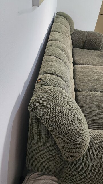 3 Seater Used Sofa For Sale- Good Condition