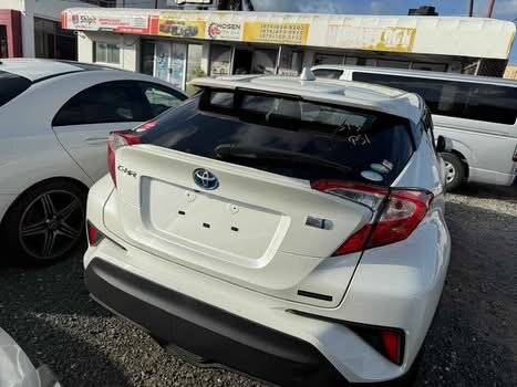 2020 Toyota C-HR Hybrid