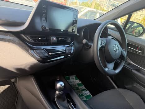 2020 Toyota C-HR Hybrid