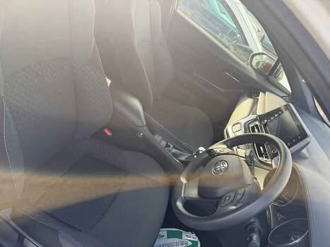 2020 Toyota C-HR Hybrid