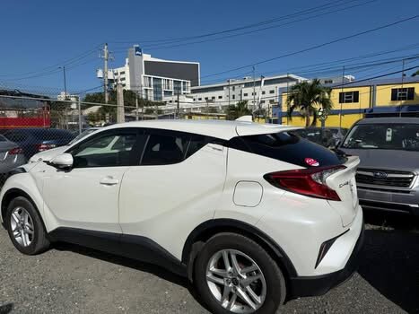 2020 Toyota C-HR Hybrid