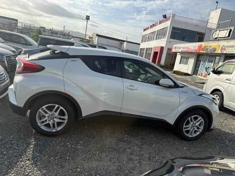 2020 Toyota C-HR Hybrid Cars Half Way Tree