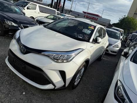 2020 Toyota C-HR Hybrid