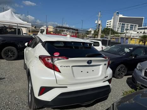 2020 Toyota C-HR Hybrid
