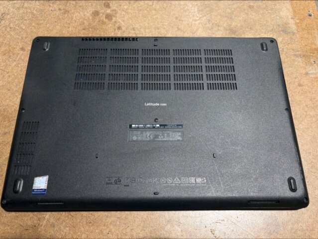 Dell Latitude 5580