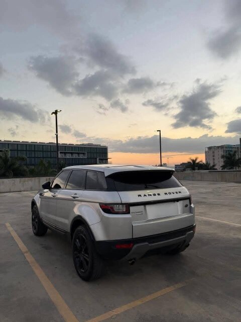 Range Rover Evoque HSE 2017 2.0L