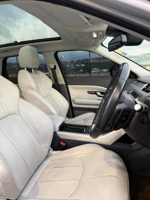 Range Rover Evoque HSE 2017 2.0L