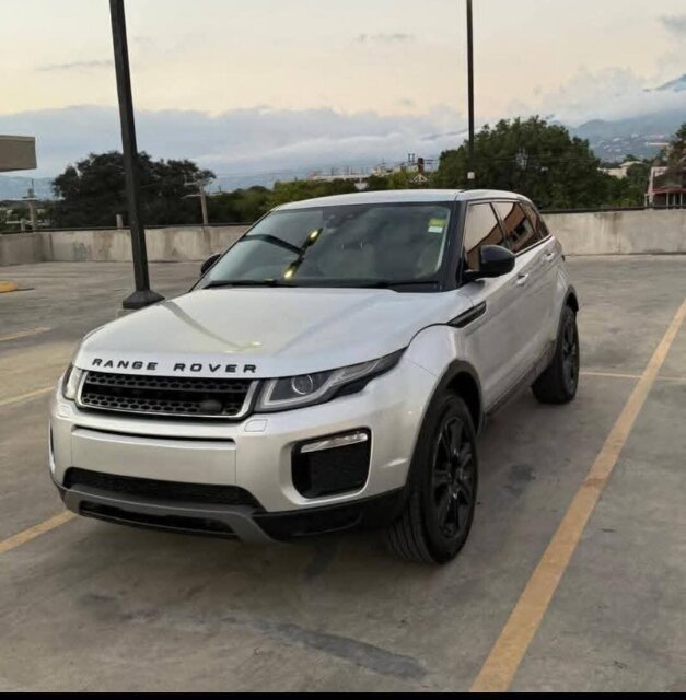 Range Rover Evoque HSE 2017 2.0L Vans & SUVs Kingston 8