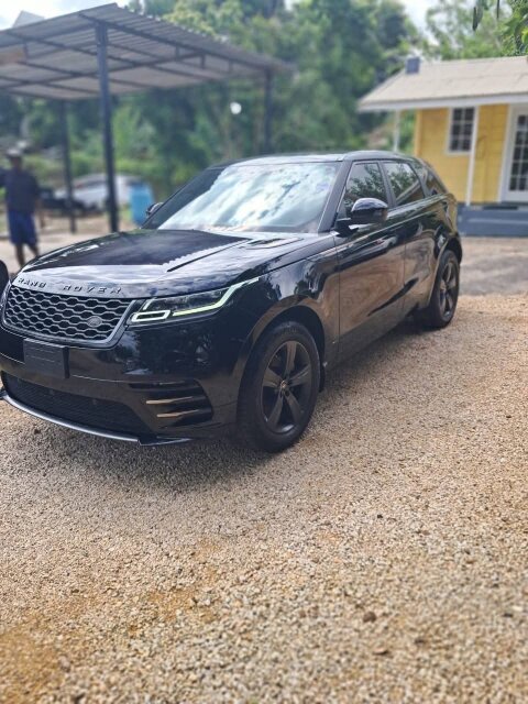 Range Rover Velar 2020 2.0L Vans & SUVs Kingston 8