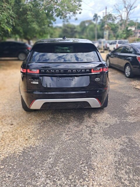 Range Rover Velar 2020 2.0L